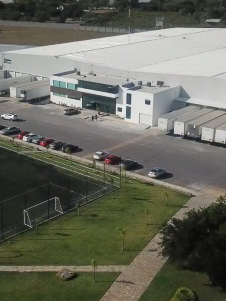 Modul Woods manufacturing facility