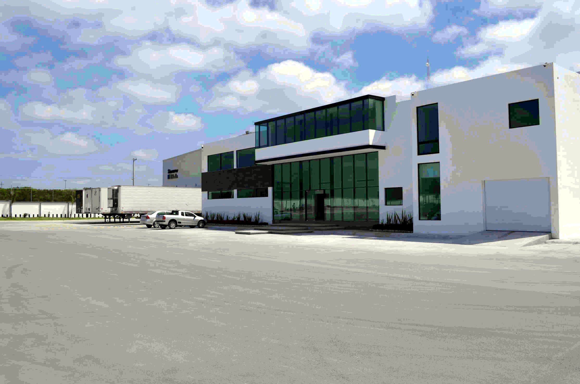 Modul Woods manufacturing facility