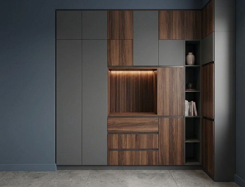 Modul Woods closets