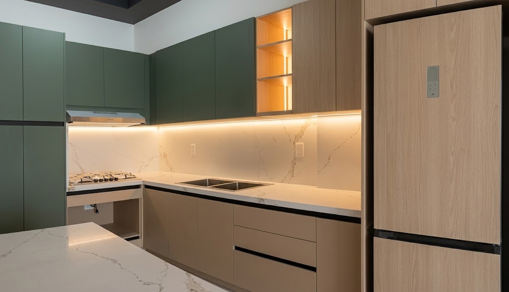 Modul Woods kitchens