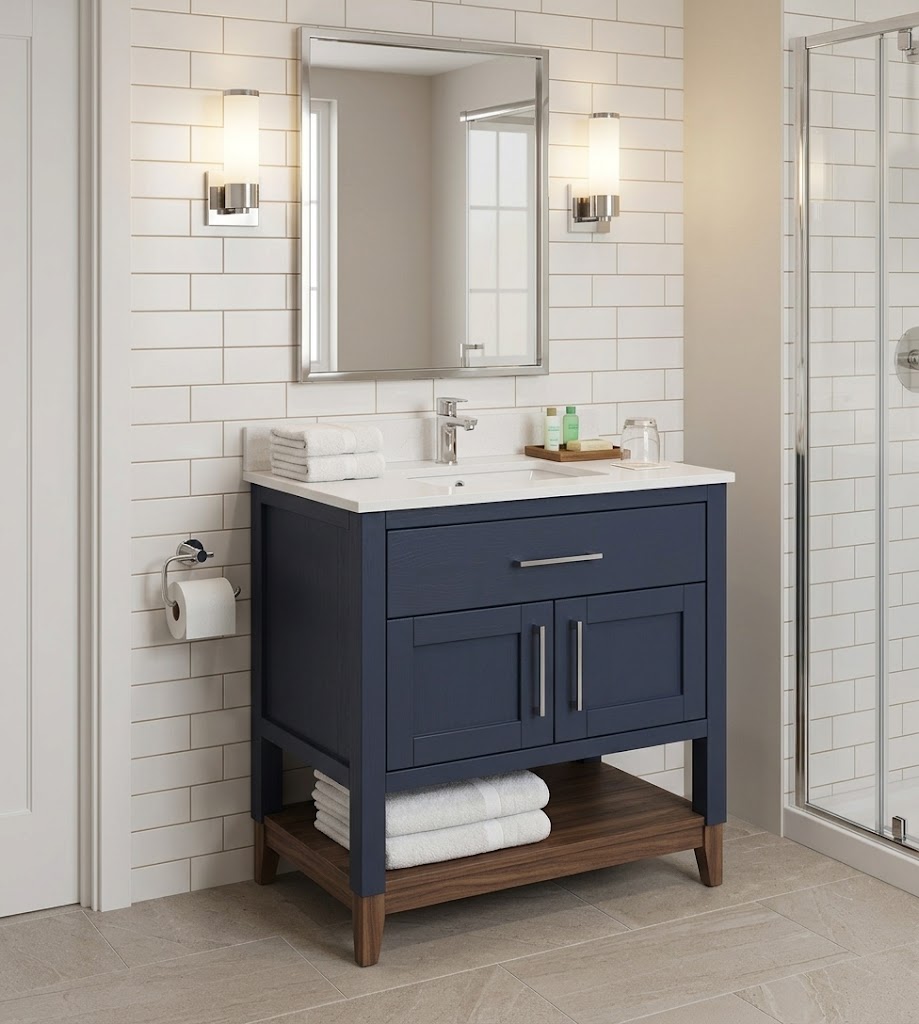 Modul Woods cabinets
